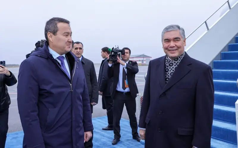 Гурбангулы Бердімұхамедов