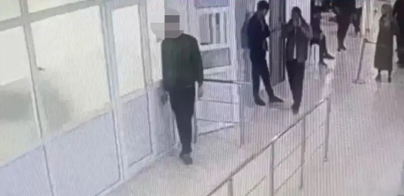 Кадр из видео t.me/kozachkow