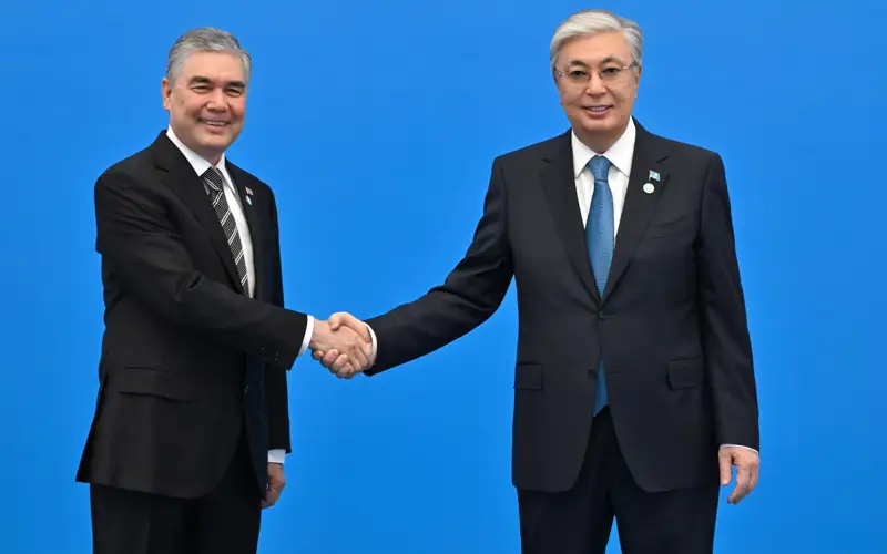 Токаев Бердымухамедов