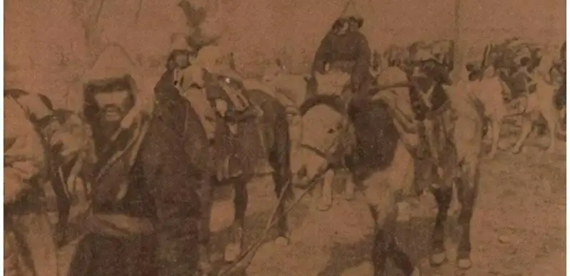 ءۇندىستانعا كوشكەن 3 مىڭ قازاق