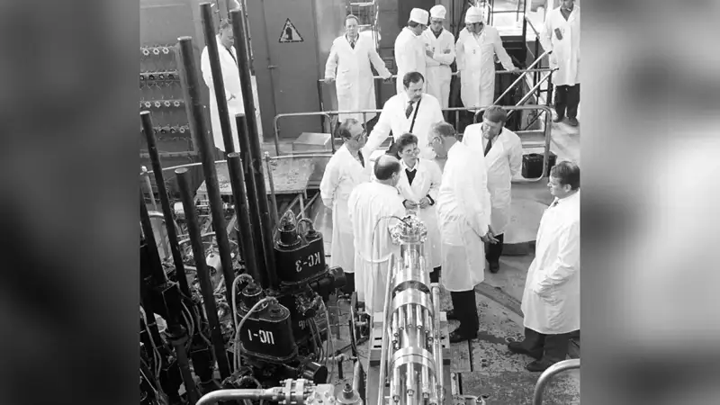 Алматидаги Ядро физикаси институти