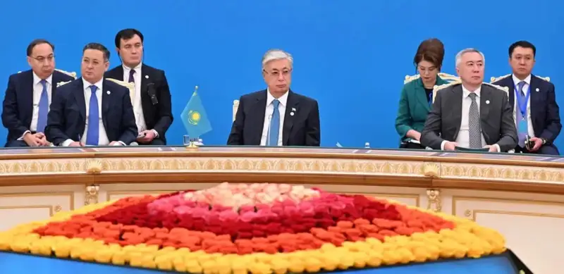 Tokayev 