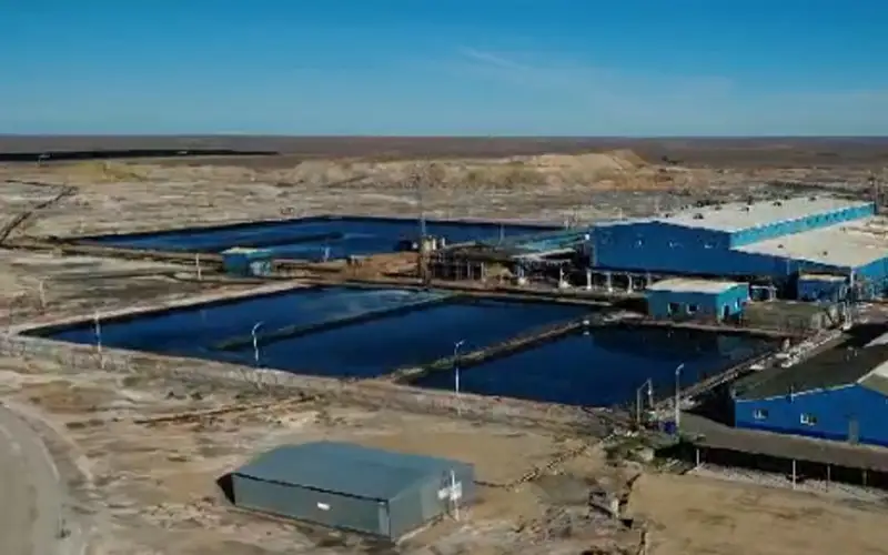 солнечная электростанция