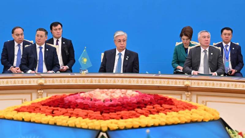 突厥国家组织 突厥国家组织