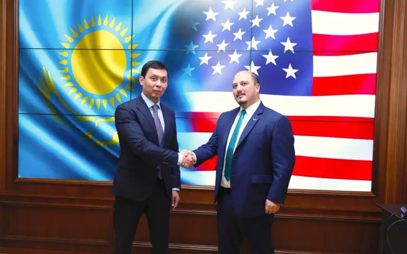  Антикор Казахстана и Госдеп США обсудили вопросы возврата активов