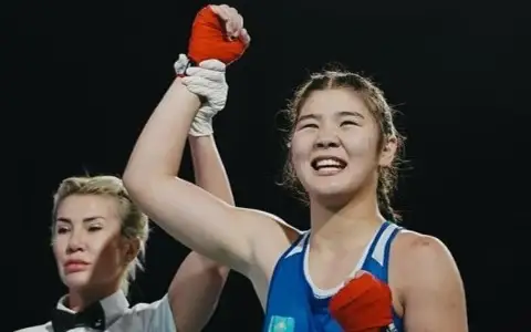 Казахстанские боксерши выиграли пять золотых медалей на молодежном ЧА-2023