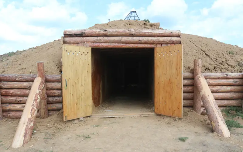  Два археологических памятника музеефицировали в СКО