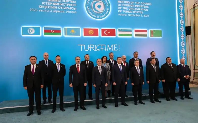 Туркий давлатлар ташкилоти Ташқи ишлар вазирлари кенгашининг йиғилиши