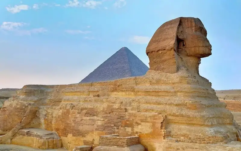 امەريكالىق عالىمدار مىسىردا ۇلكەن سفينكس تۋرالى كۇتپەگەن جاڭالىق اشتى