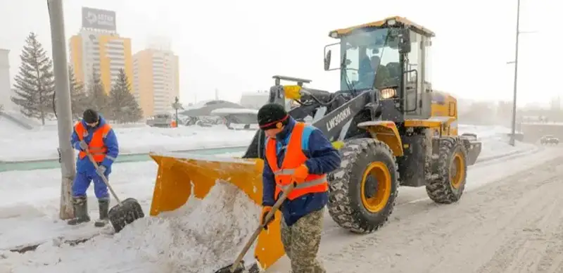 коммунальщики