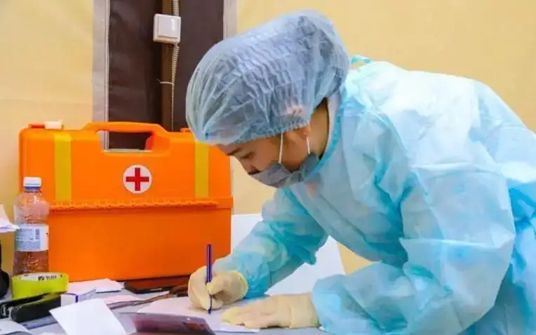 93 случая кори зарегистрировали в Костанайской области