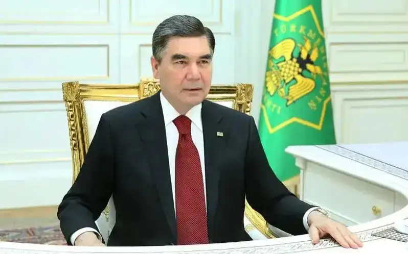 Gýrbangýly Berdimuhamedov: TMU jumysy BUU ustanymdaryna saı bolý kerek