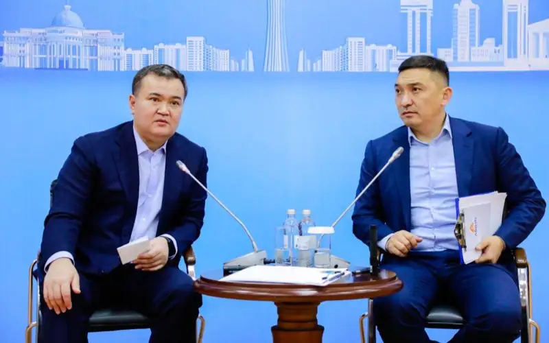 аким Астаны