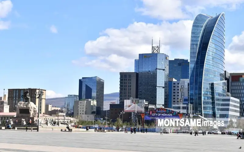 Number of foreign residents in Mongolia up 7.4%