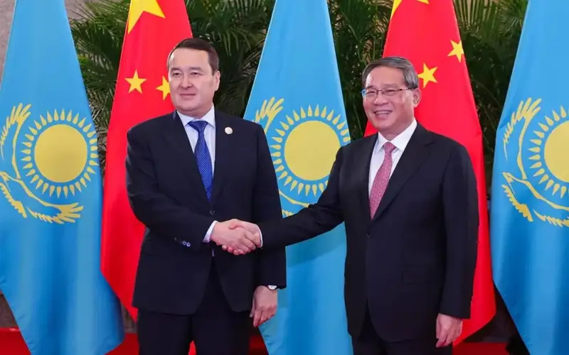 Kazakhstan-China