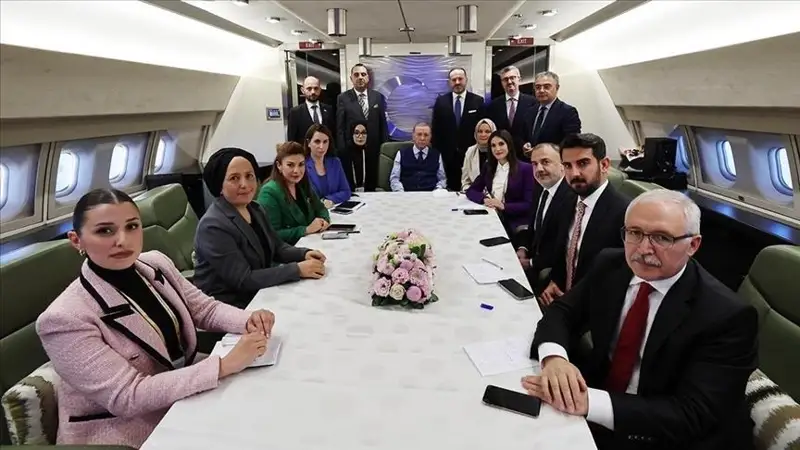 турция эрдоган