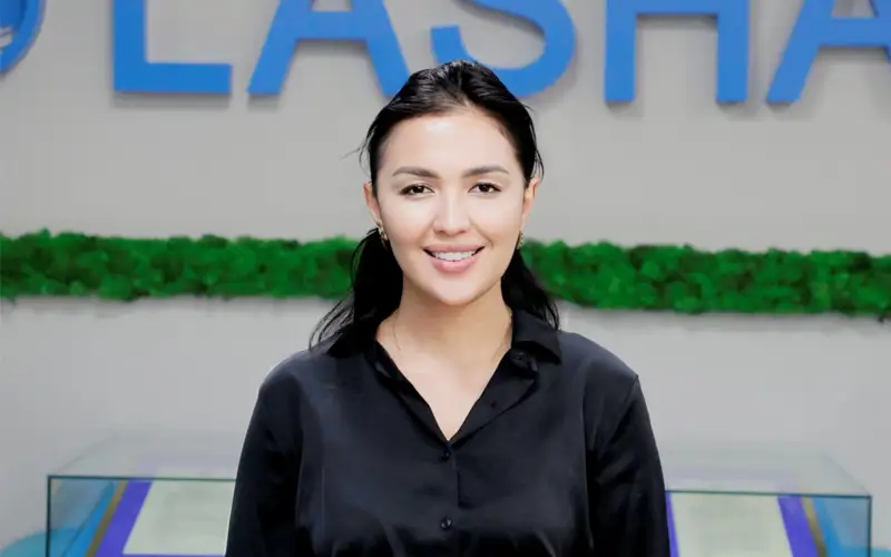 әлия оспанова