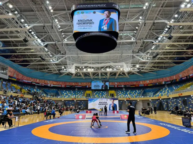 вольная борьба