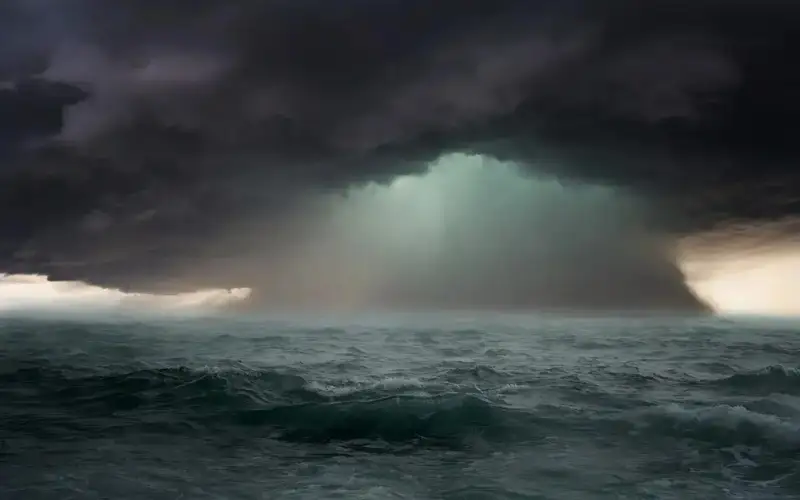 Вайронкор "Домингос" тўфони Европага яқинлашмоқда