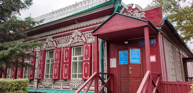 памятники культуры Павлодара