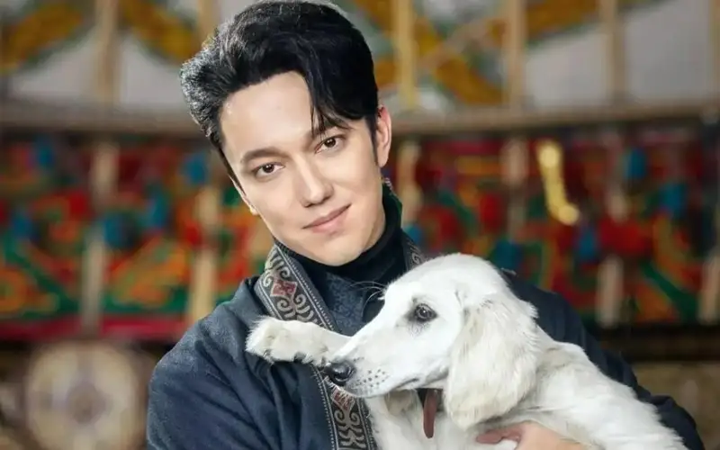 ҚР Президенти Димашга Тази кучугини совға қилди