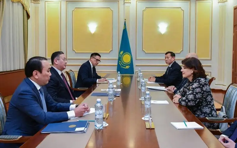 тюркский фонд