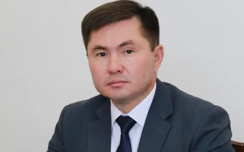 Руслан Нурмуханбетов