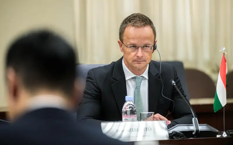 Венгрия Сыртқы істер министрі: Қазақстан – ЕО-ның Орталық Азиядағы тірегі 