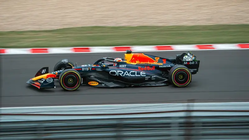 Verstappen marks record 17th win of the season in Sao Paulo Grand Prix