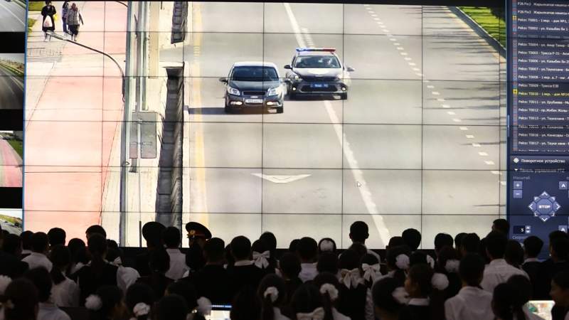 Пресс-служба ДП Туркестанской области