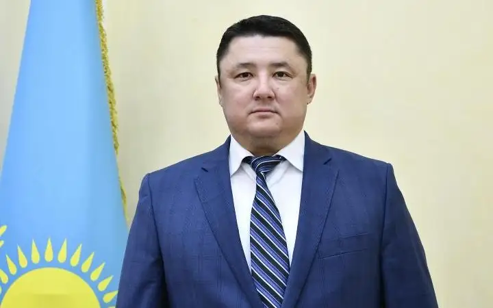 Азамат Агелеуов