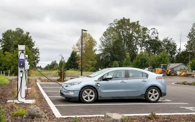 Электромобиль