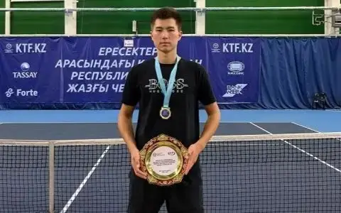 Kazakhstani Beibit Zhukayev wins Jonathan Fried Pro Challenger in Charlottesville, U.S.,