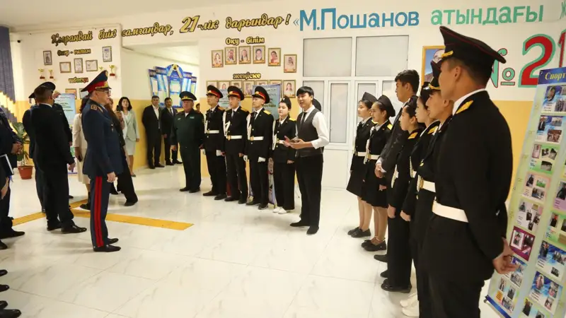 Пресс-служба ДП Туркестанской области