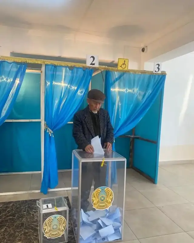 Election of akims of districts and regional centers completed in Kazakhstan