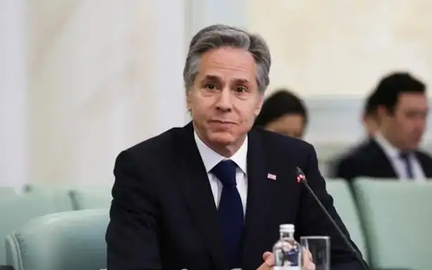 Энтони Блинкен