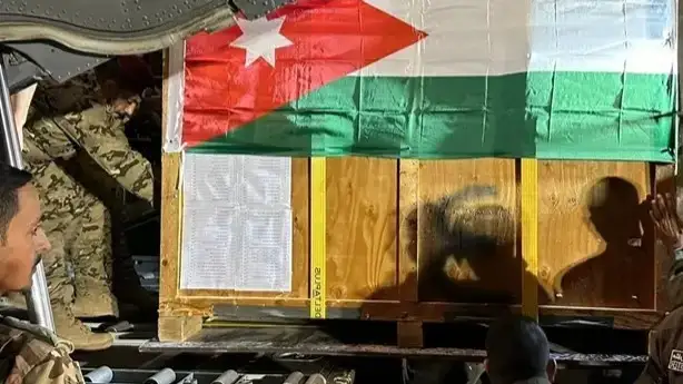 Стрельба произошла у посольства Израиля в Иордании