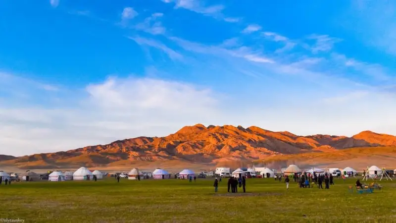 قازاقتىڭ ادەت- عۇرپى