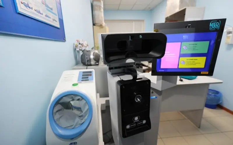 атоматтандырылған медициналық куәландыру