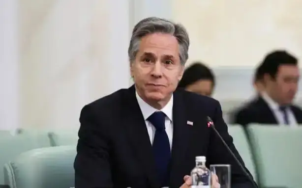 Энтони Блинкен