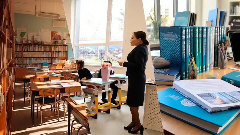 ءبىلىم سالاسى