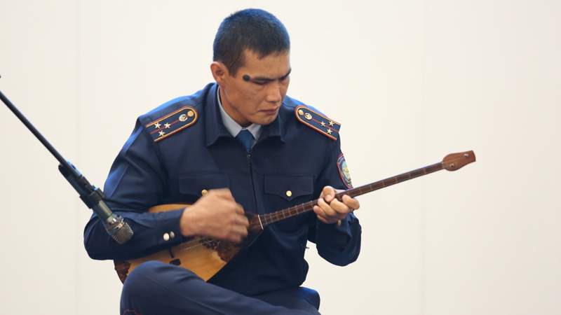 Пресс-служба ДП Туркестанской области