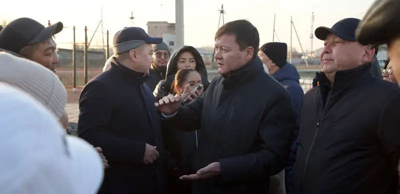 пресс-служба акима Семея