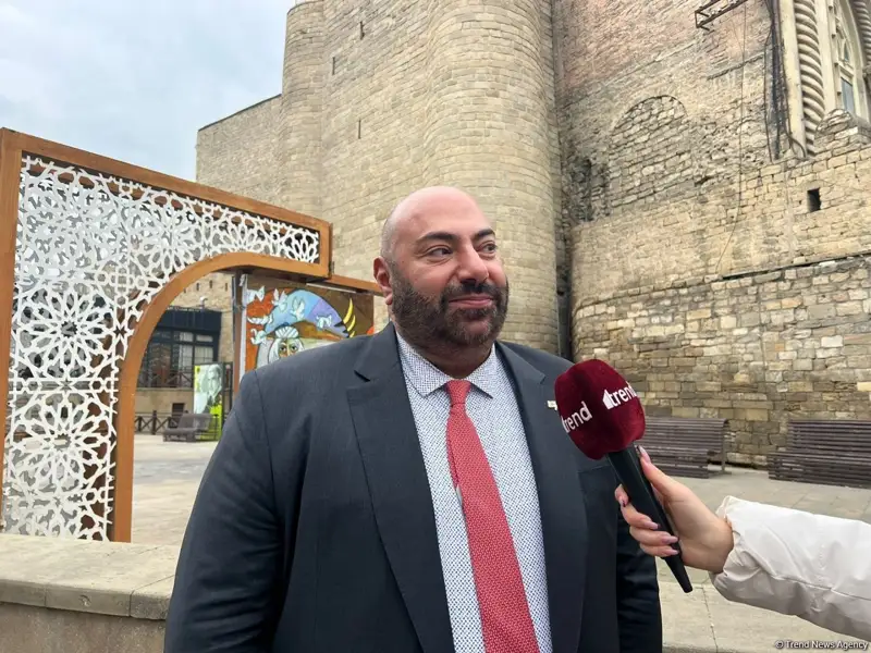 Kenan Poleo, His Majesty’s Trade Commissioner for Eastern Europe and Central Asia Region and British Consul General, Istanbul