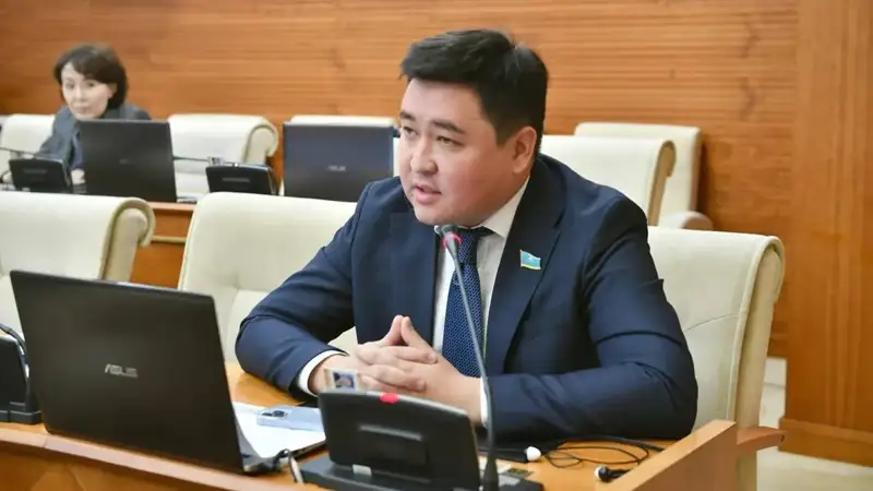 Нартай Сарсенөалиев