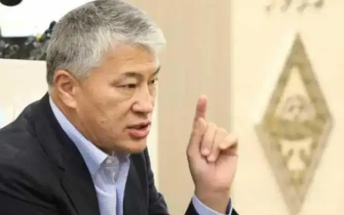 Кайрат Боранбаев