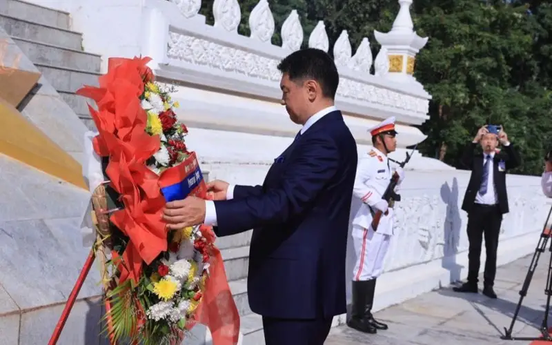 Mongolia