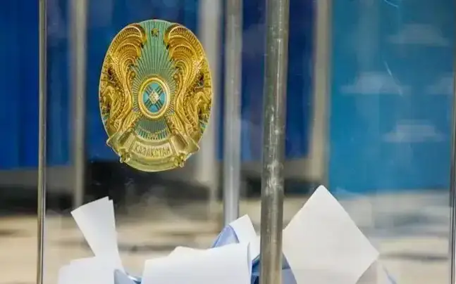 election in Kazakhstan