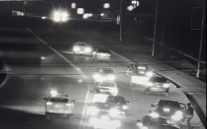  езда по встречке