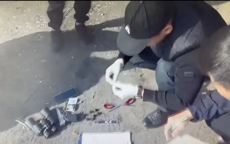 психотропные вещество